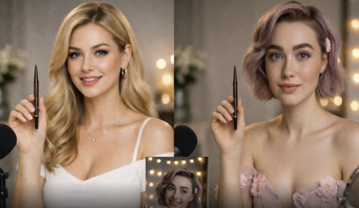AI Body Swap